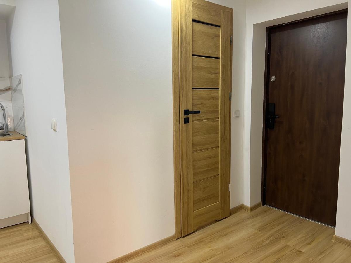 Green Apartment - Free Parking Katowice Kültér fotó